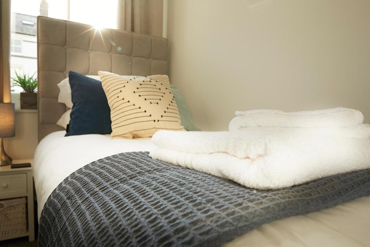 Sea View Serenity Breath Taking Sea View Sleeps 4 Scarborough Buitenkant foto
