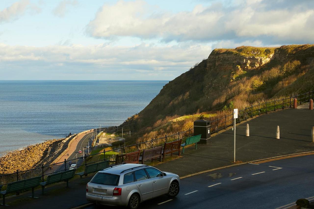 Sea View Serenity Breath Taking Sea View Sleeps 4 Scarborough Buitenkant foto