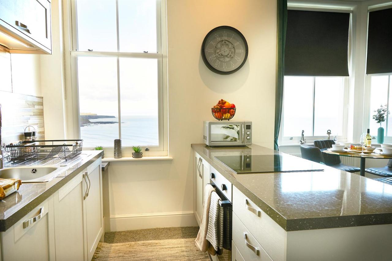 Sea View Serenity Breath Taking Sea View Sleeps 4 Scarborough Buitenkant foto