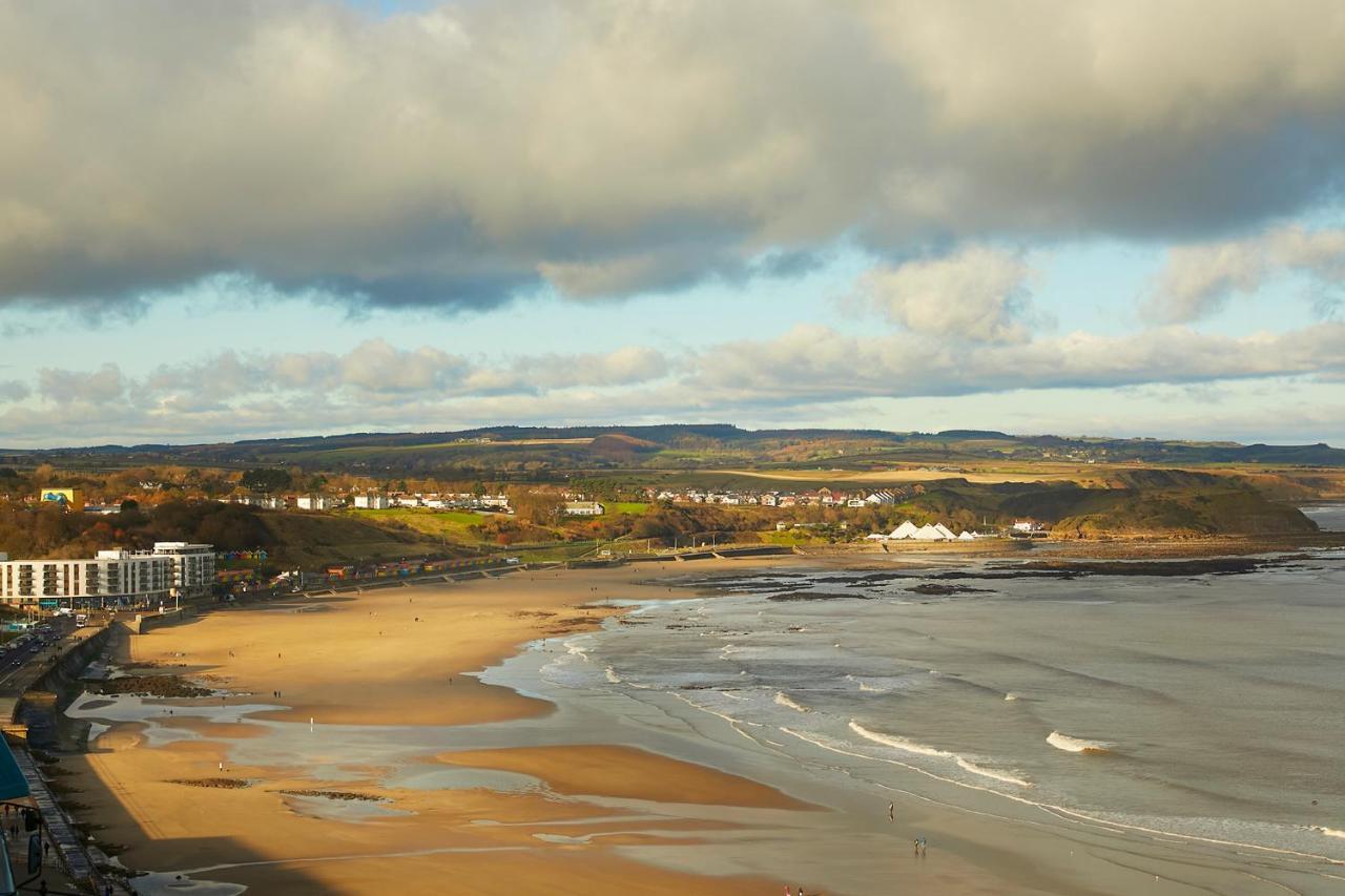 Sea View Serenity Breath Taking Sea View Sleeps 4 Scarborough Buitenkant foto