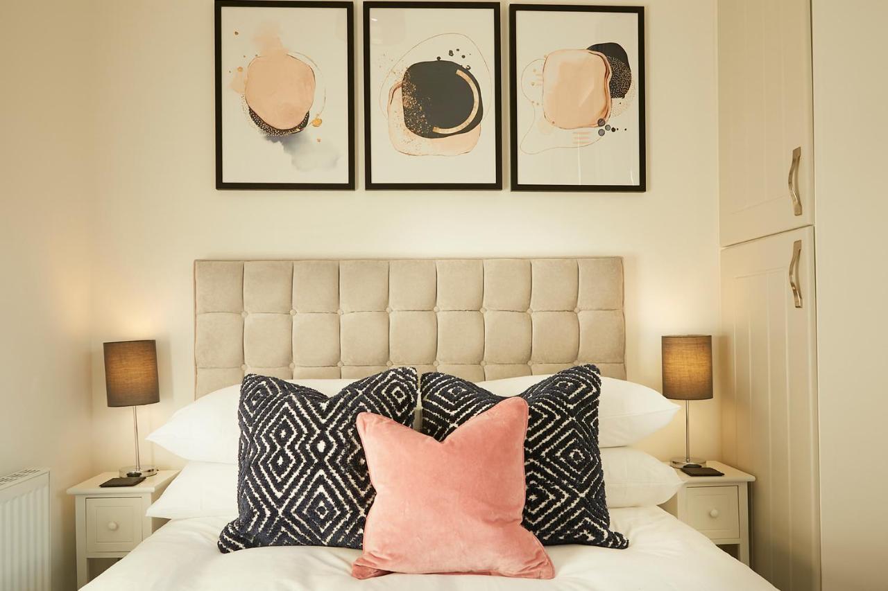 Sea View Serenity Breath Taking Sea View Sleeps 4 Scarborough Buitenkant foto