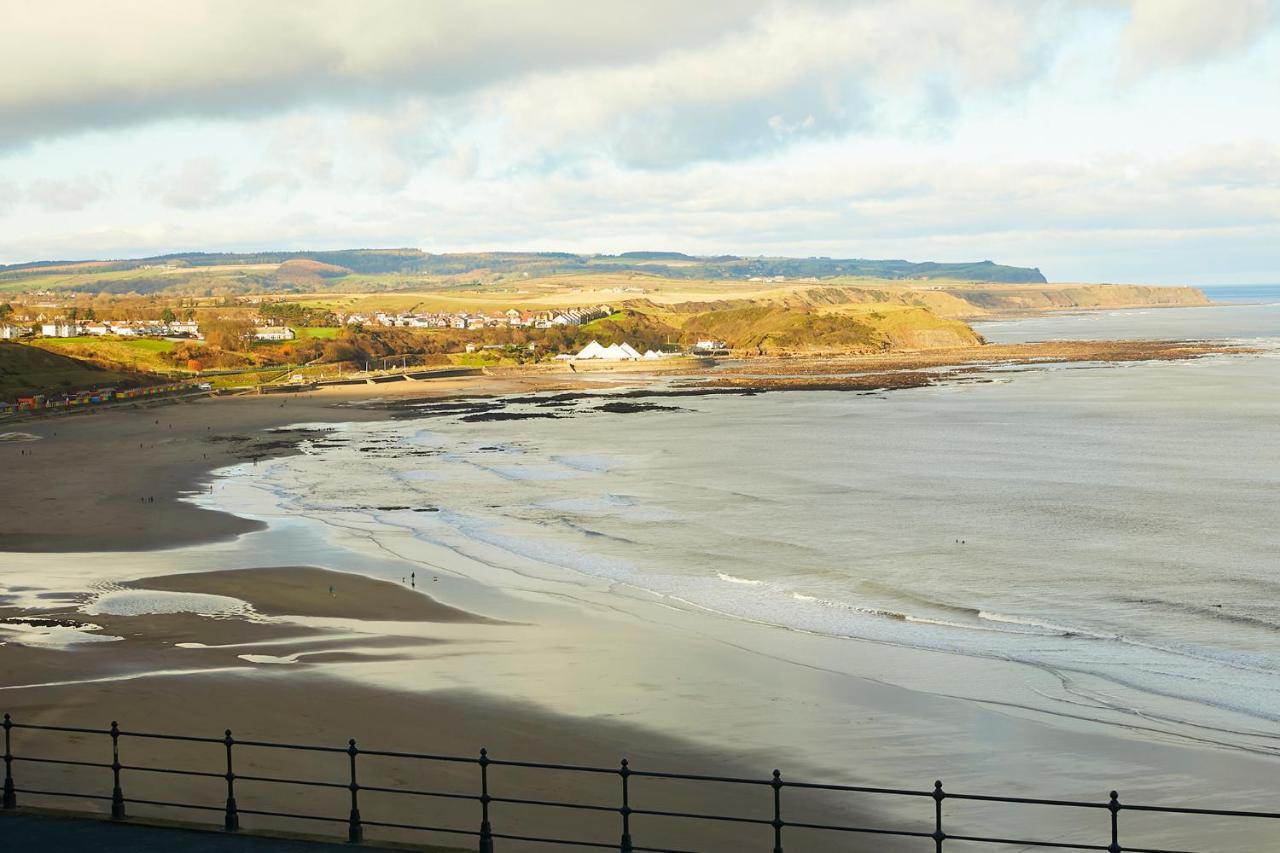 Sea View Serenity Breath Taking Sea View Sleeps 4 Scarborough Buitenkant foto